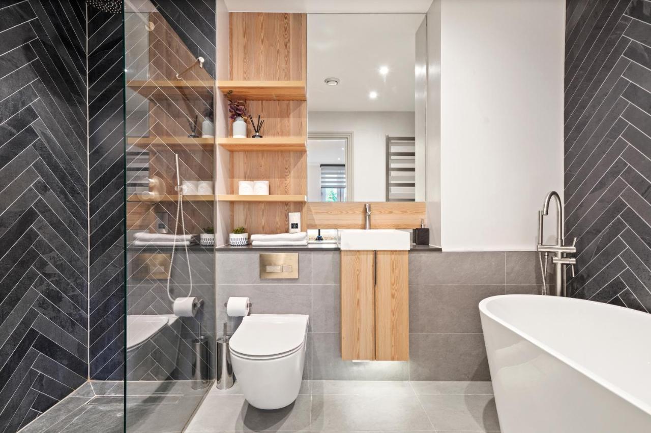 Comfortable London Retreat - Sleeps 6 *
