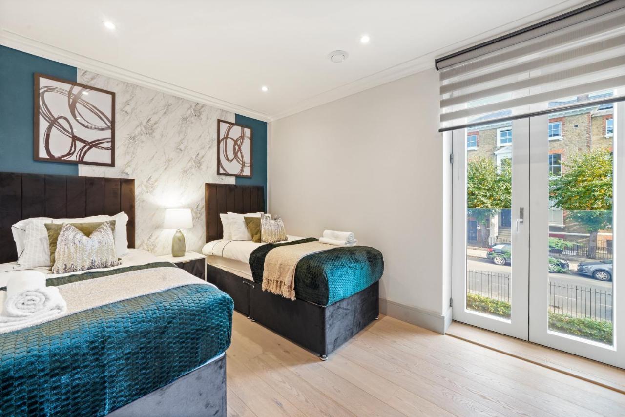 Comfortable London Retreat - Sleeps 6 *