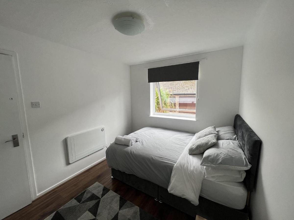 Apartamento Canary Wharf Haven - Spacious & Homely Entire 1 Bedroom Flat Londres
