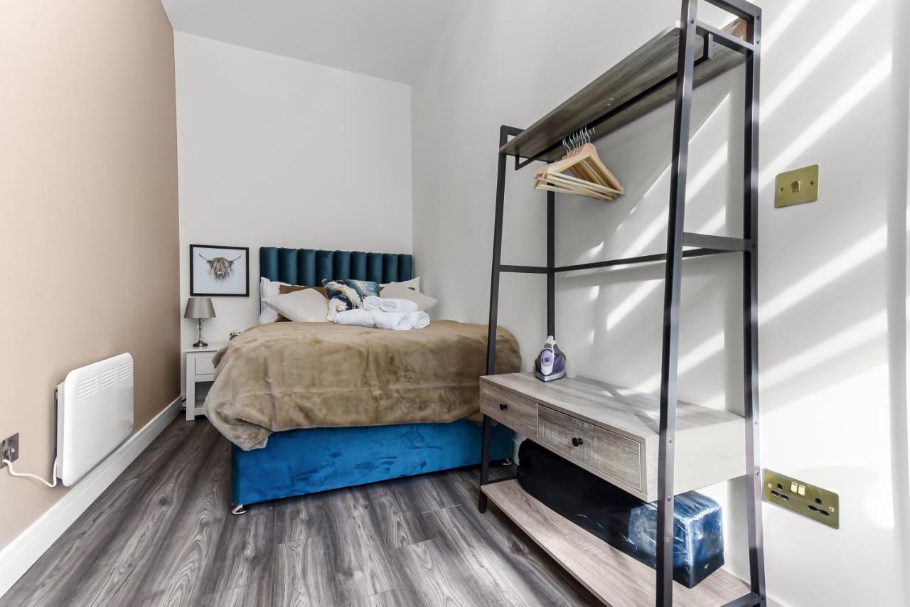 Comfy And Contemporary One Bedroom Flat Apartment London