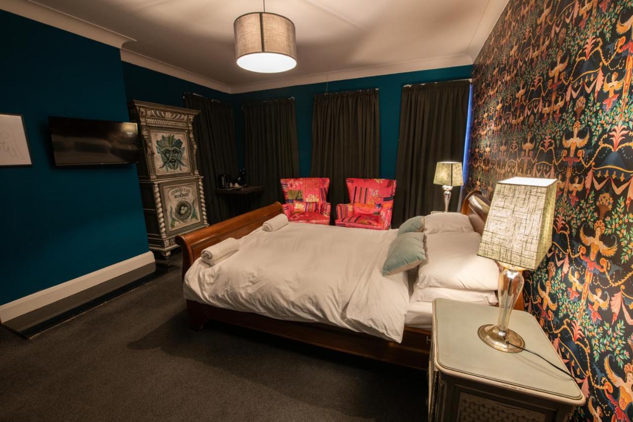 Hotel The Angel Of Bow Londen