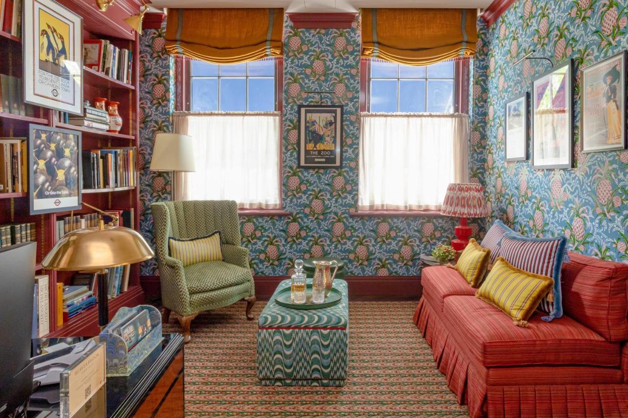 Hotel Beaverbrook Town House Londres