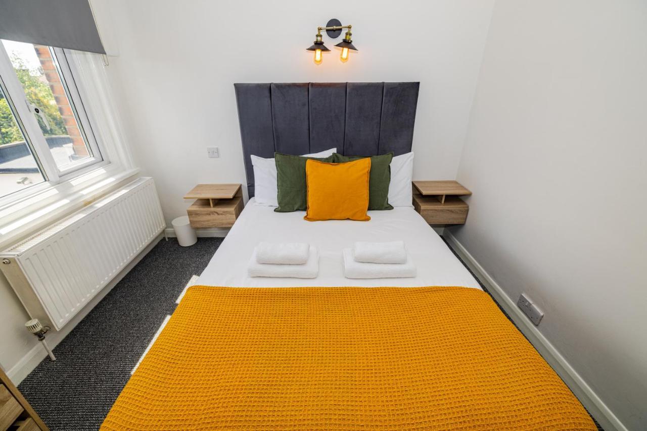 Woodford Hotell 3*