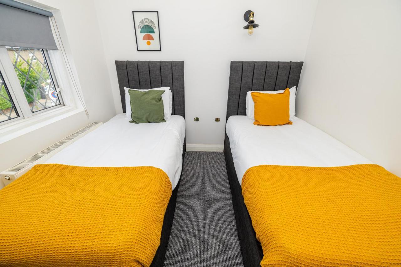 Hotell Woodford