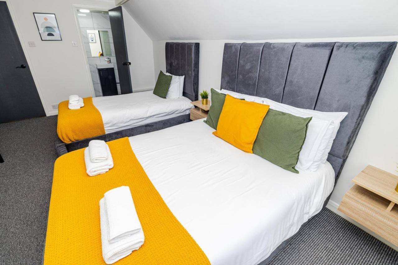 Hotell Woodford London