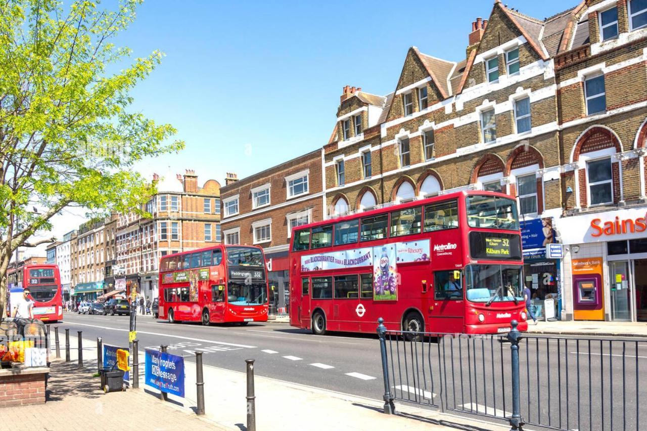 Apartment Location 2 Bed Flat, Zone Ii, Nw6