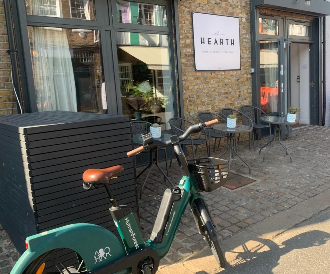 Location 2 Bed Flat, Zone Ii, Nw6