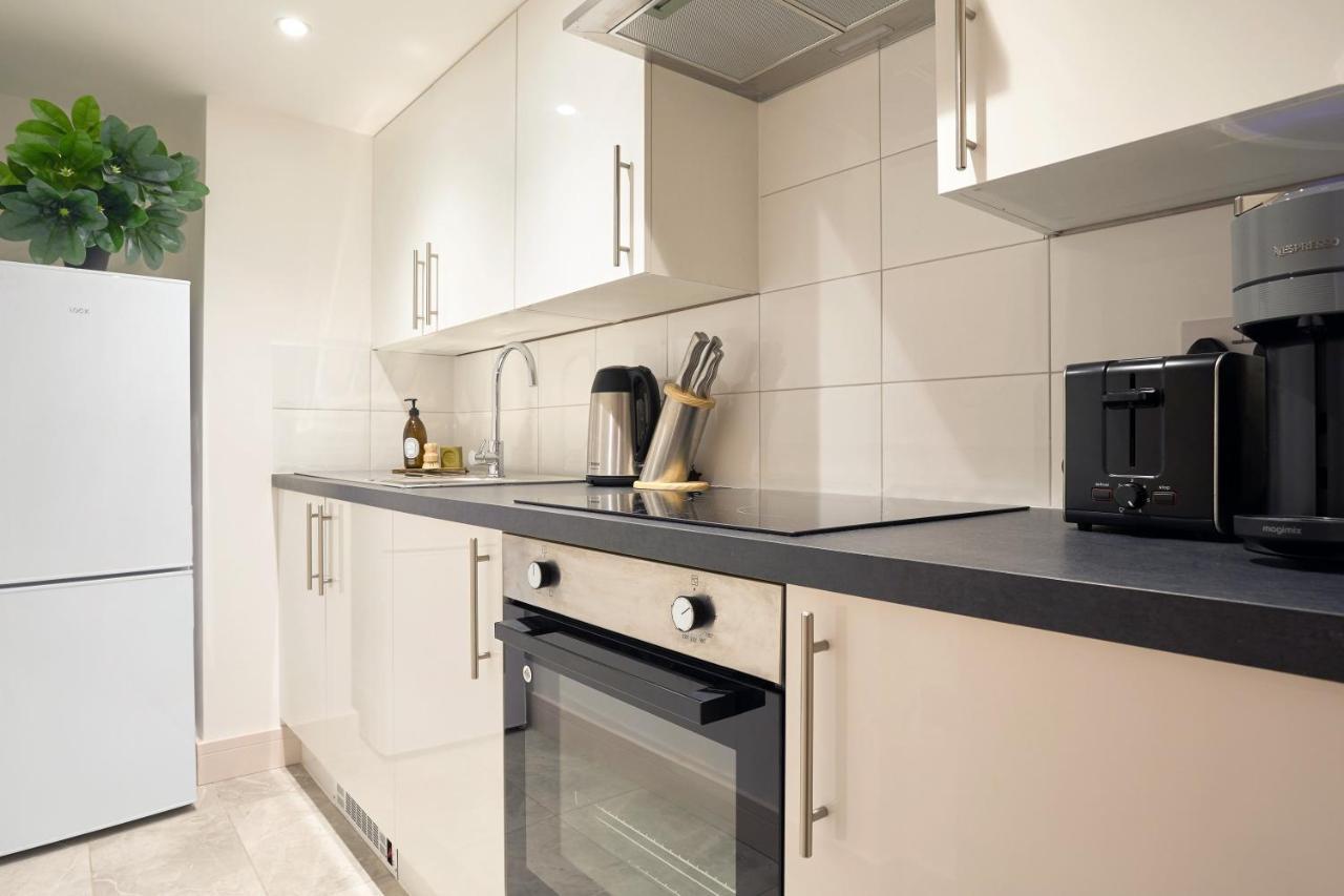 Be - The St John's Wood Residences Apartment *