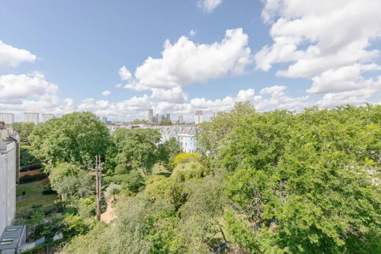 Compact & Light Flat - Ladbroke Grove Apartment London