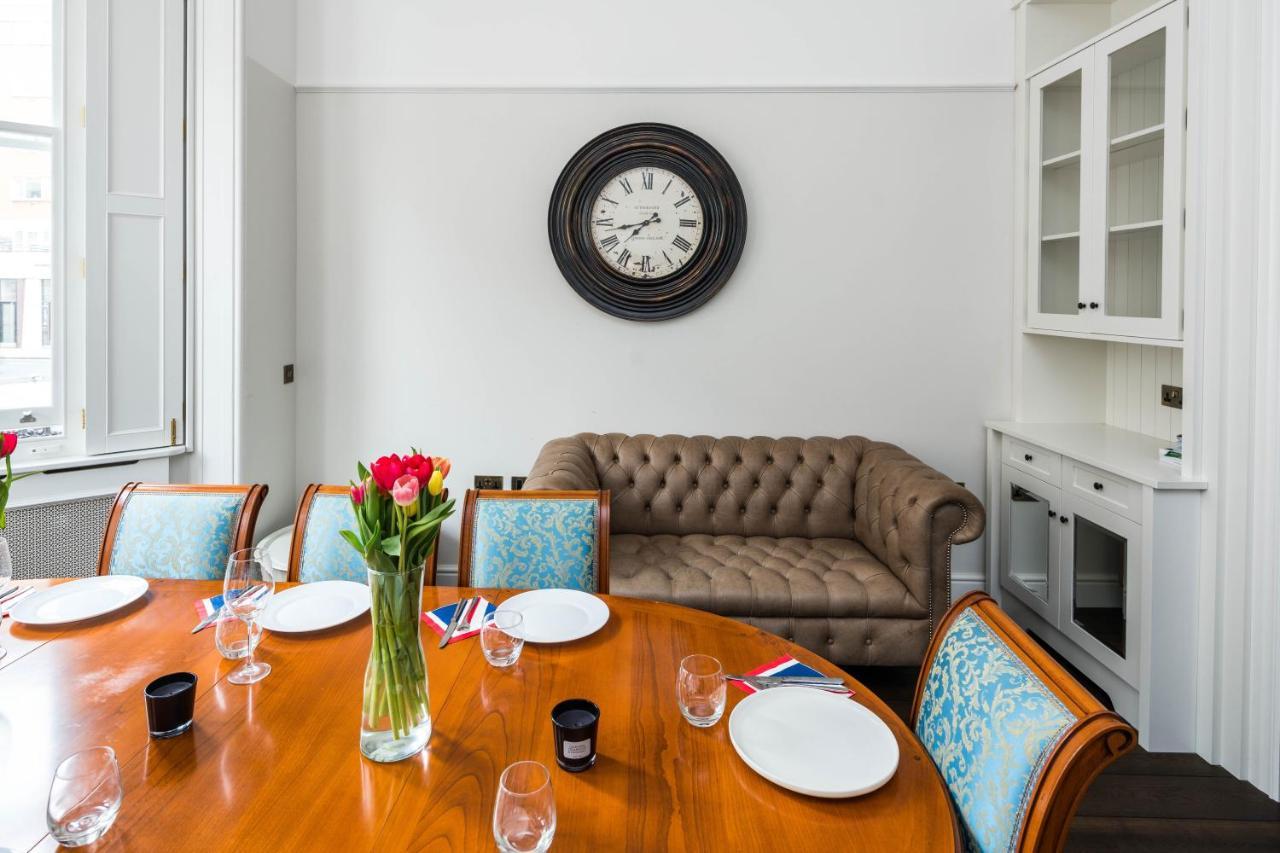 4 Bedroom House Up To 10 People At Heart Of Kensington And Chelsea Apartment *
