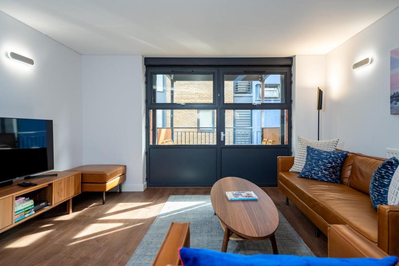 Modern & Spacious 2 Bedroom In