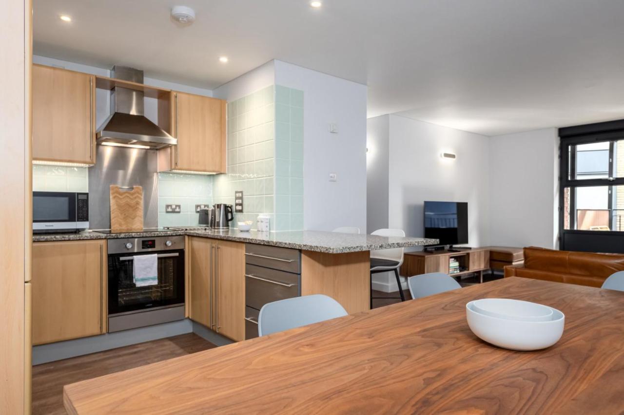 Leilighet Modern & Spacious 2 Bedroom In *