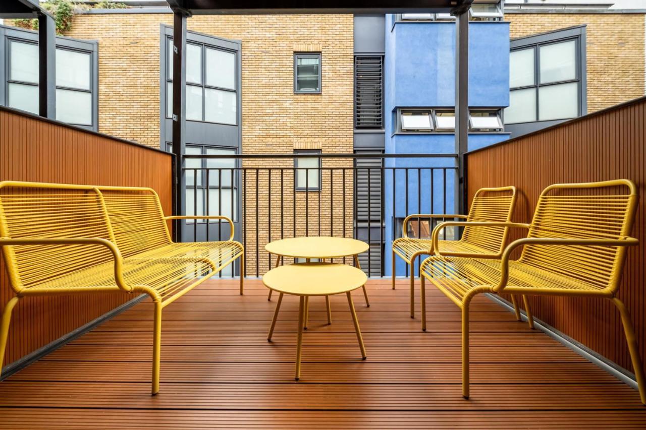 Modern & Spacious 2 Bedroom In