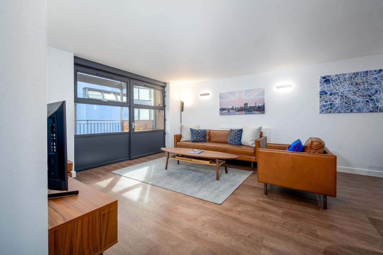 Leilighet Modern & Spacious 2 Bedroom In London