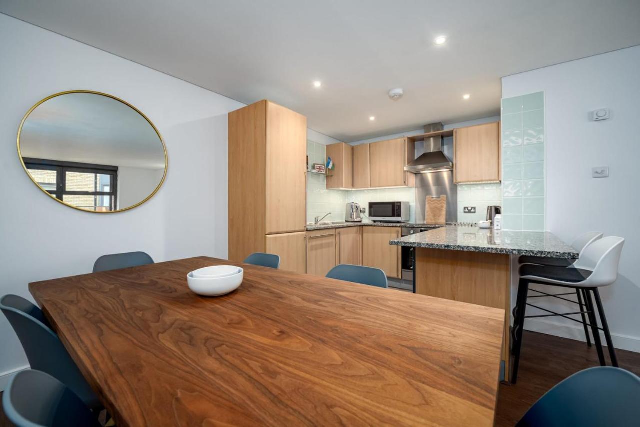 Modern & Spacious 2 Bedroom In