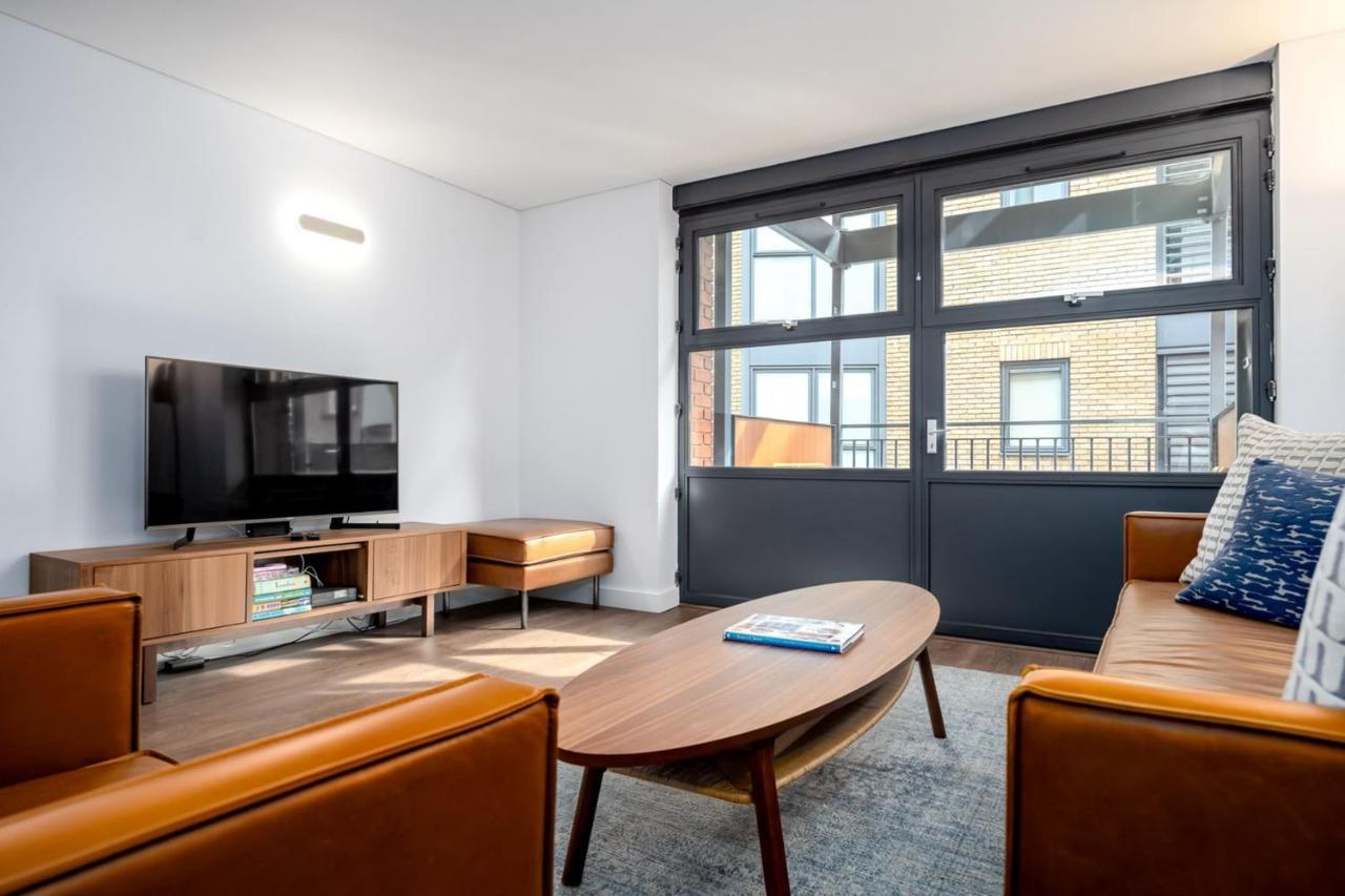 Modern & Spacious 2 Bedroom In London