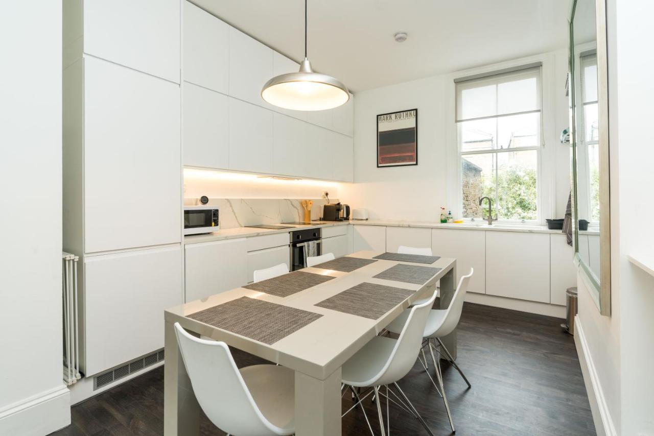 Apartamento Stylish 2 Bedroom At Hammersmith *