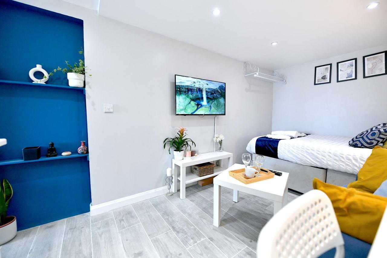 Cozy Retreat In Vibrant Crystal Palace, Leilighet