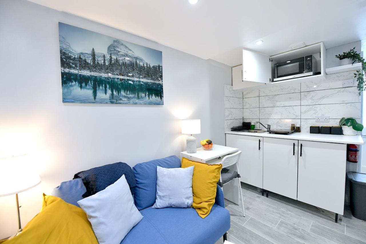 Leilighet Cozy Retreat In Vibrant Crystal Palace, *