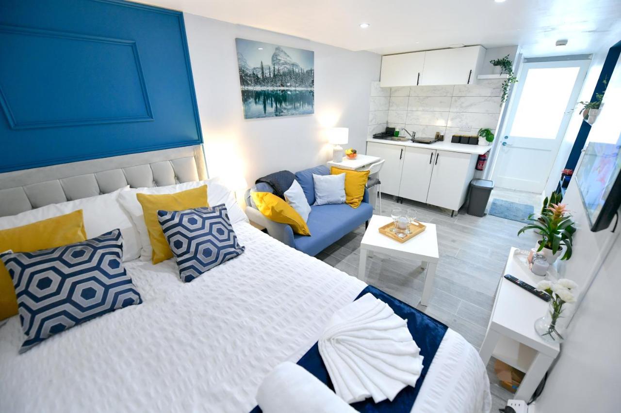 Cozy Retreat In Vibrant Crystal Palace, Leilighet *