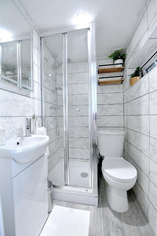 Leilighet Cozy Retreat In Vibrant Crystal Palace,