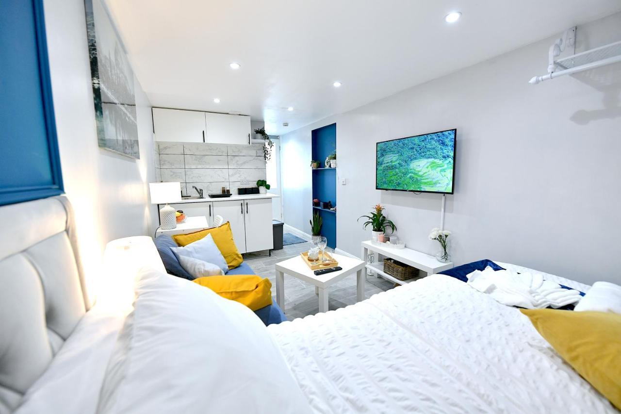Cozy Retreat In Vibrant Crystal Palace, Leilighet London