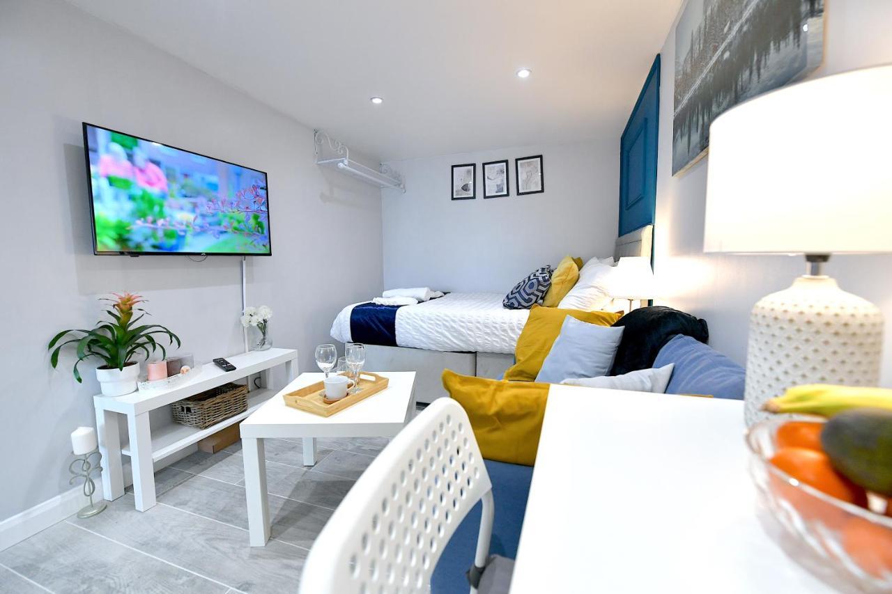 Cozy Retreat In Vibrant Crystal Palace, Leilighet