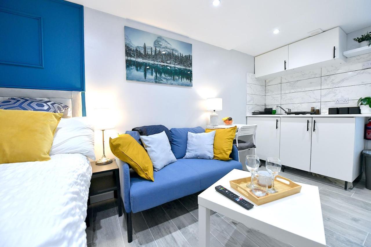 Leilighet Cozy Retreat In Vibrant Crystal Palace, *