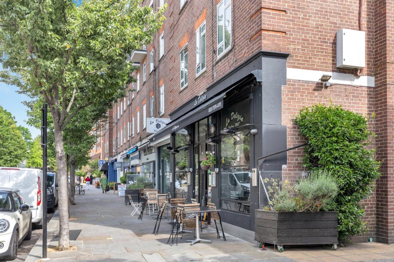 Apartment Entire Flat In Heart Of Chelsea Hosted By Zahra *
