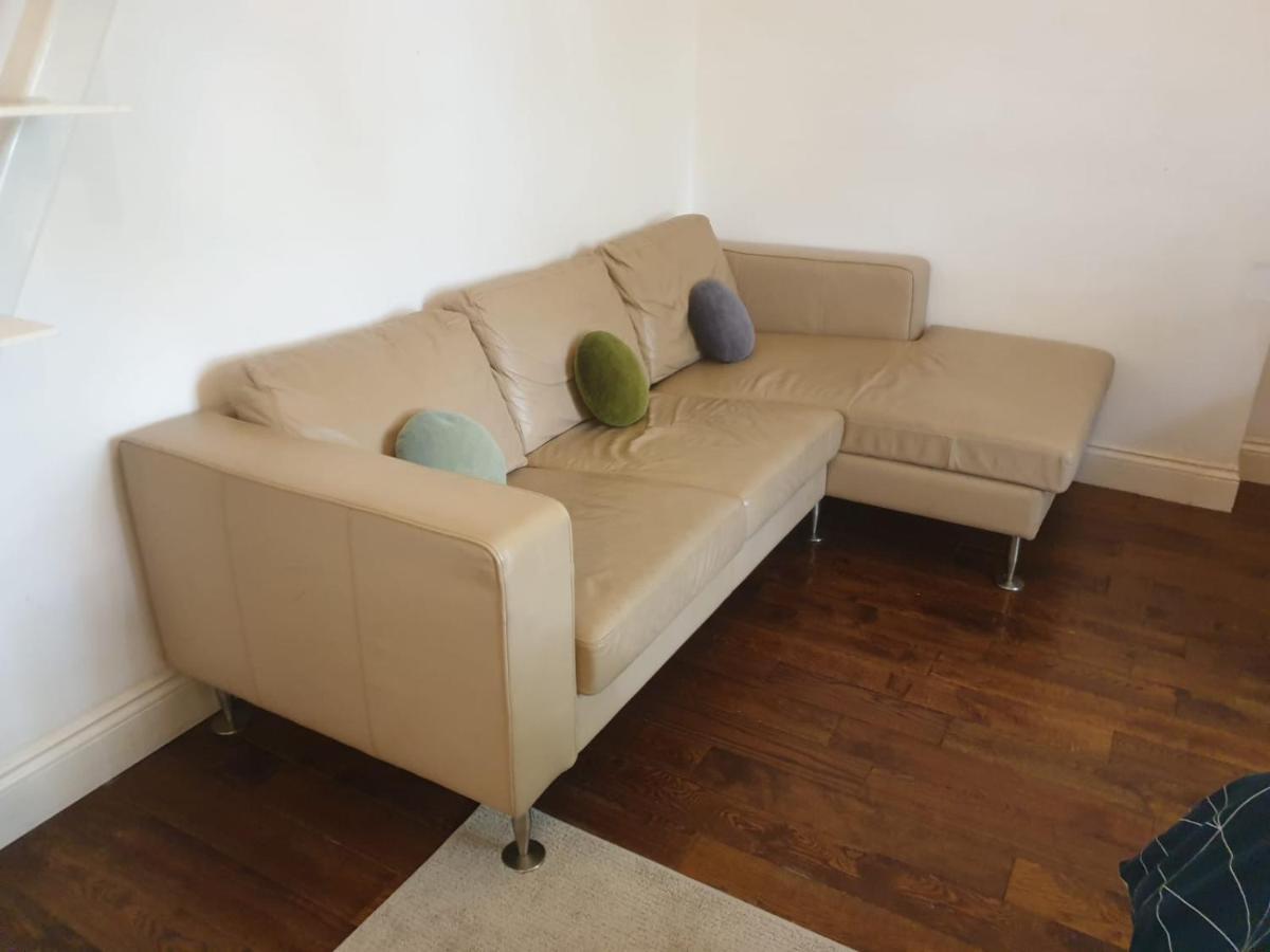 Mezzanine Apartment London