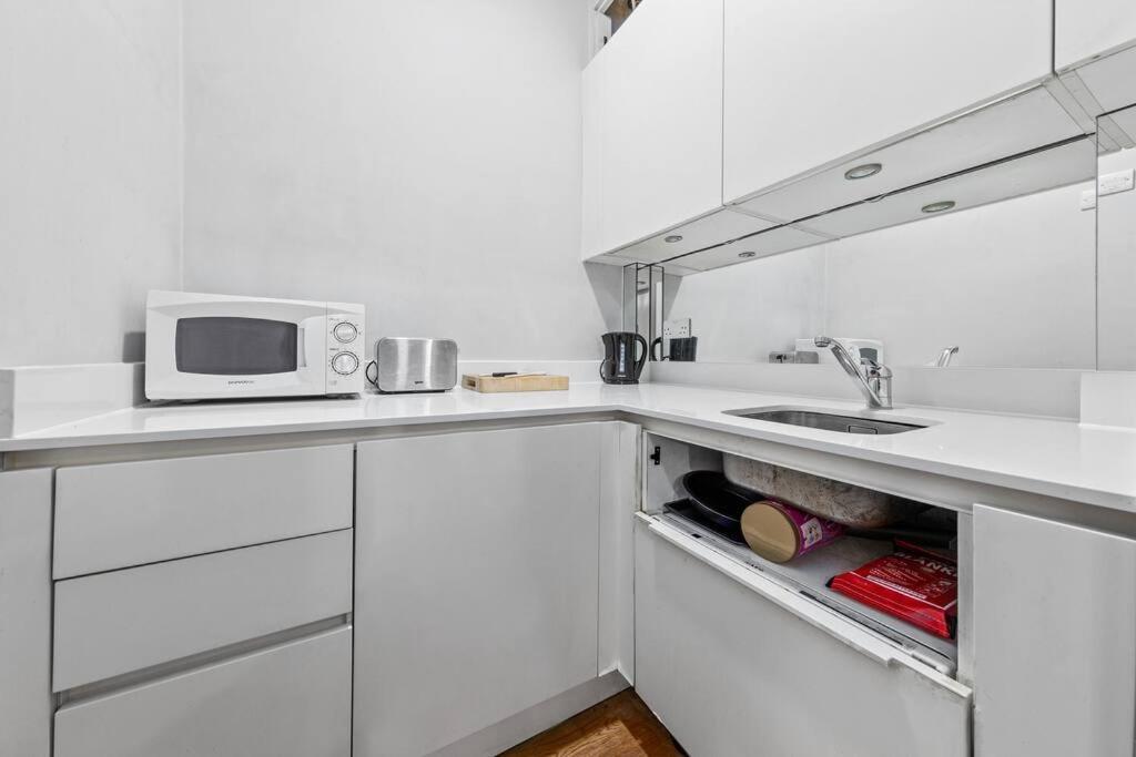 Apartment Sleep4 In Heart Of Fitzrovia Near Oxford Cl6 *
