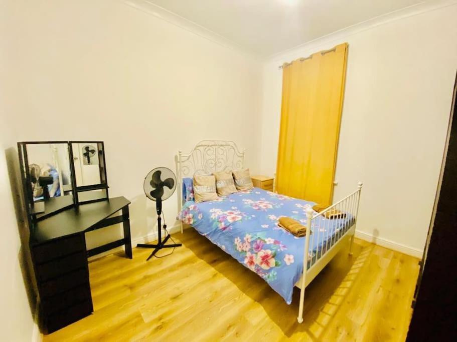 Two Bedroom House On Ground Floor In Apartment