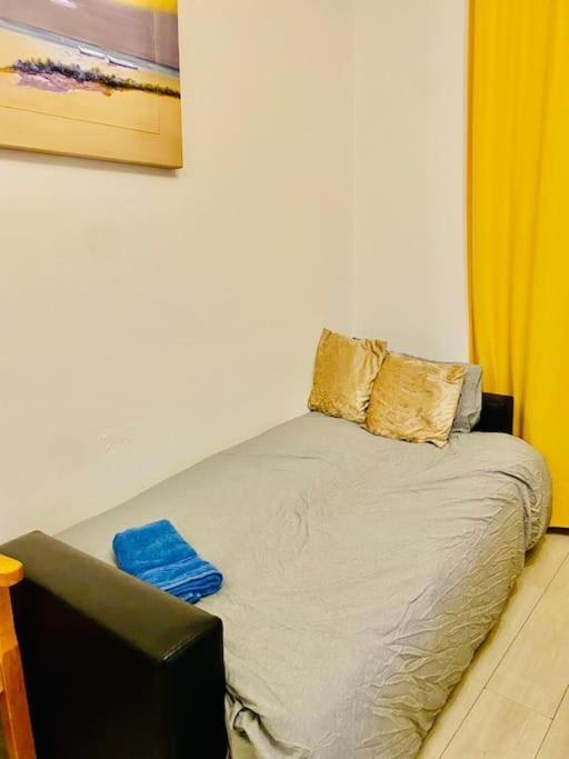 Two Bedroom House On Ground Floor In Apartment