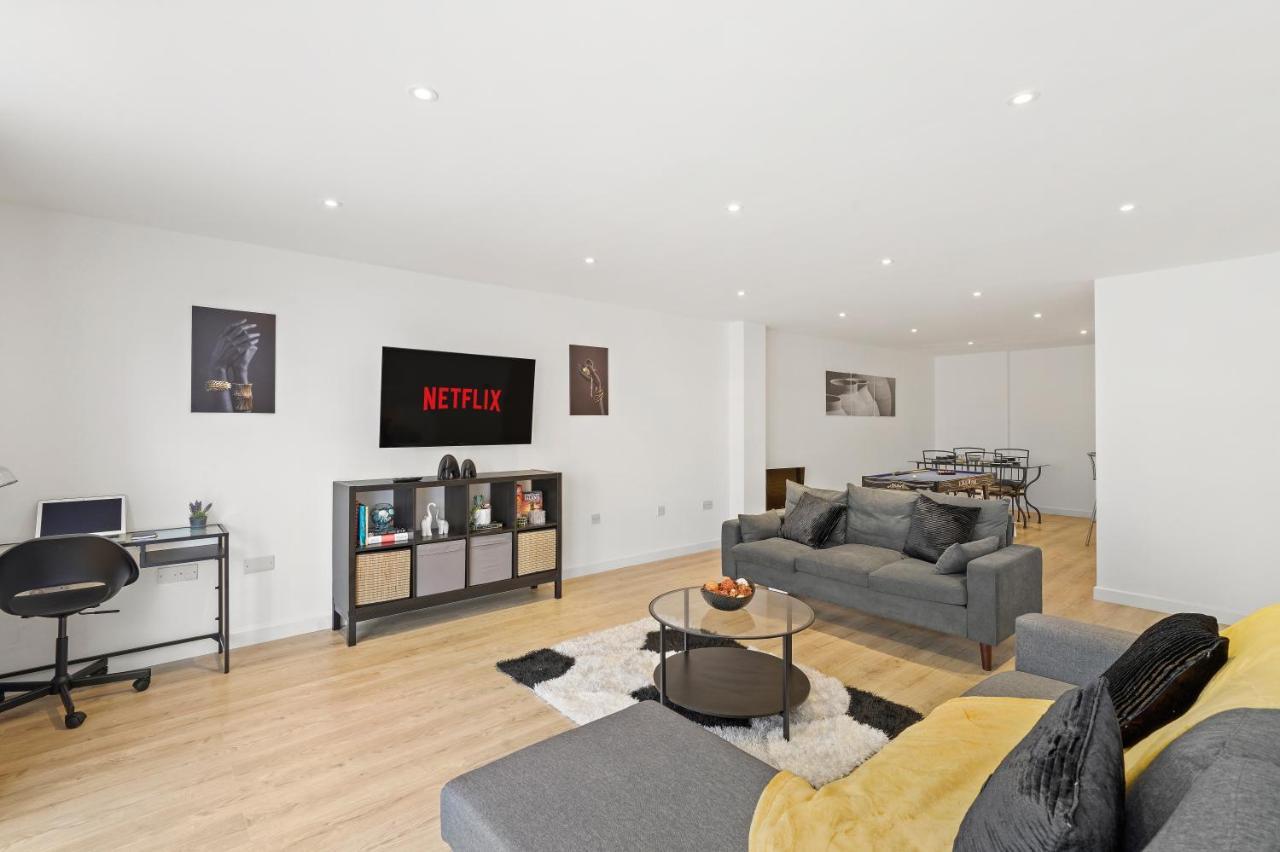 Appartement Casa Mansa - Serviced Apartment,