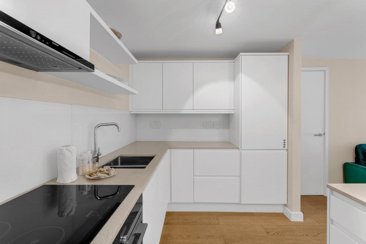 Apartment Belgravia 8 London