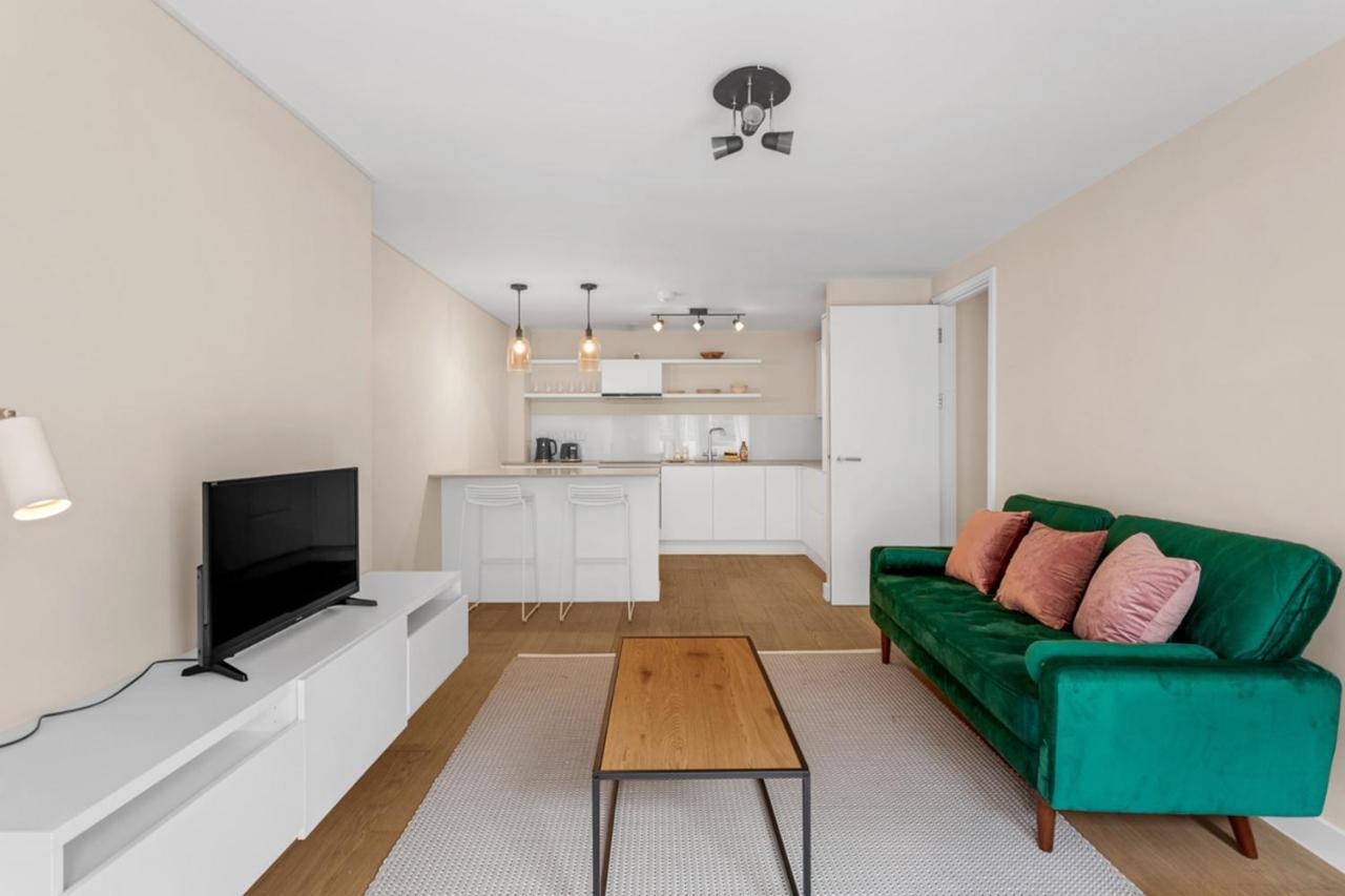 Belgravia 8 Apartment London