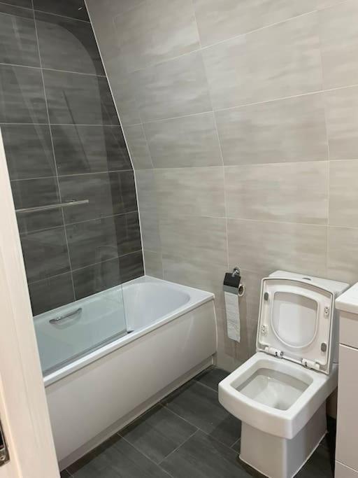 Flat 5 Latchmere, 2 Bedroom, 1 And A Half Bathrooms Flat Apartment London