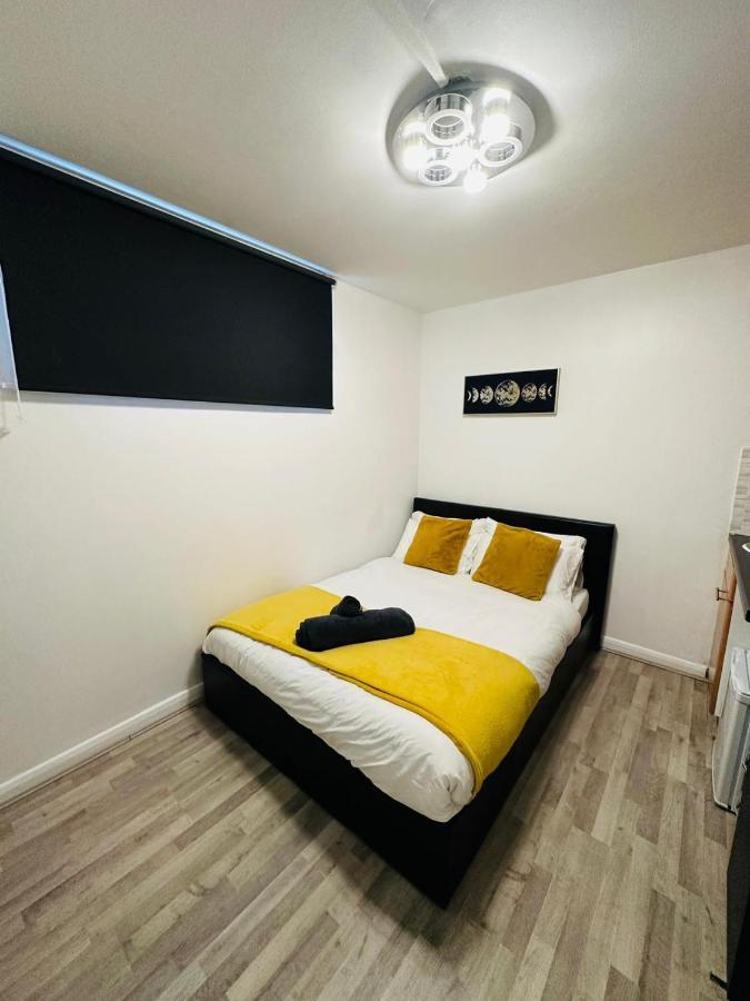 Premium Studio Flat 08 In Central Apartamento