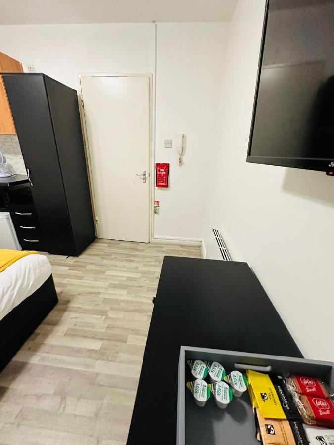 Apartamento Premium Studio Flat 08 In Central *