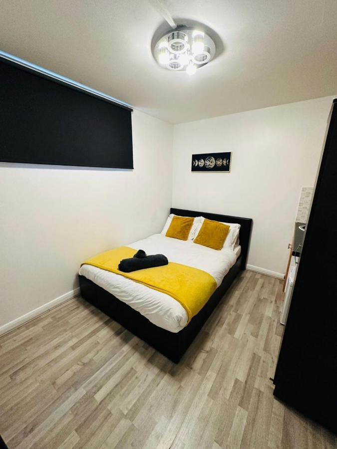 Premium Studio Flat 08 In Central Londres