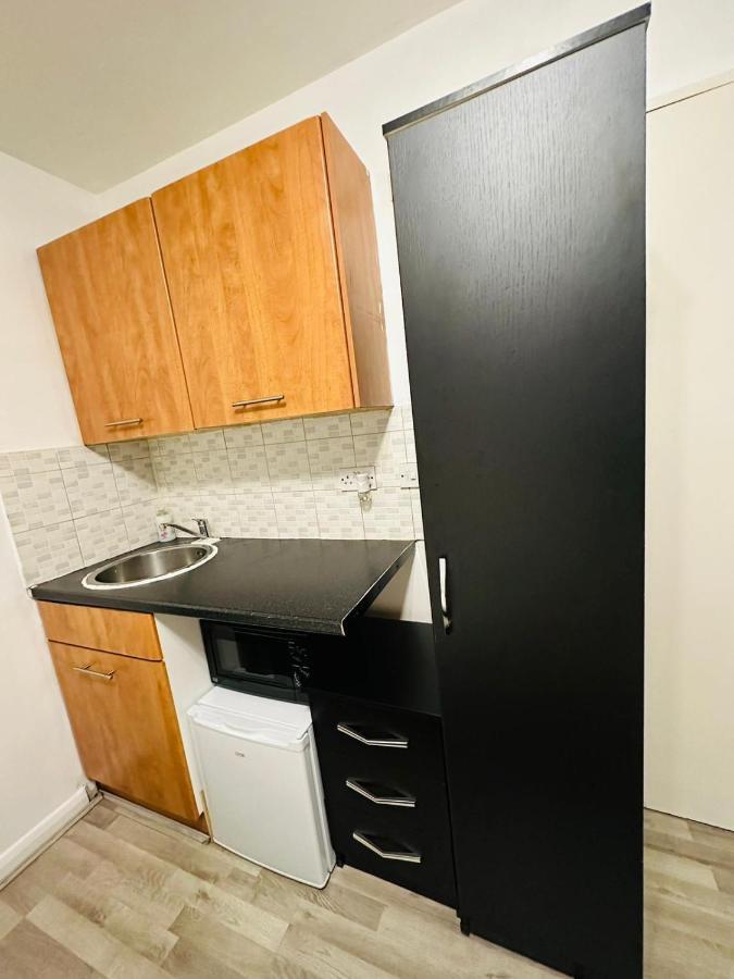 Premium Studio Flat 08 In Central Apartamento Londres