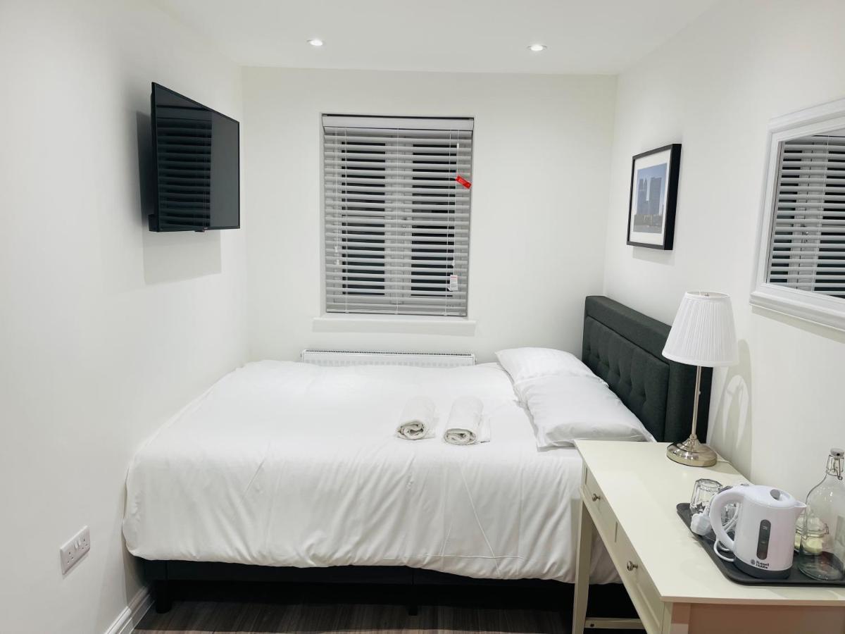 Gjestgiverier Riverside Premium Double Garden View E14 *