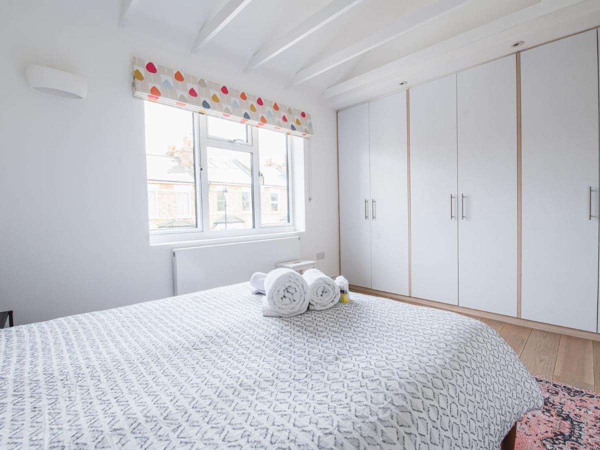 Pass The Keys Peckham House With Garden Holiday home London