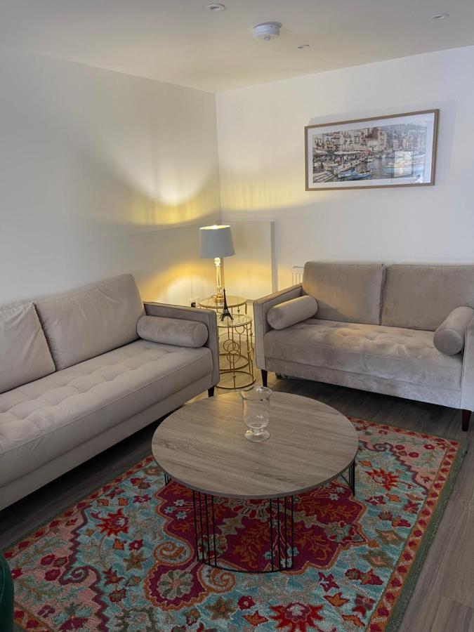 Riverside Premium Double Garden View E14 Gjestgiverier *