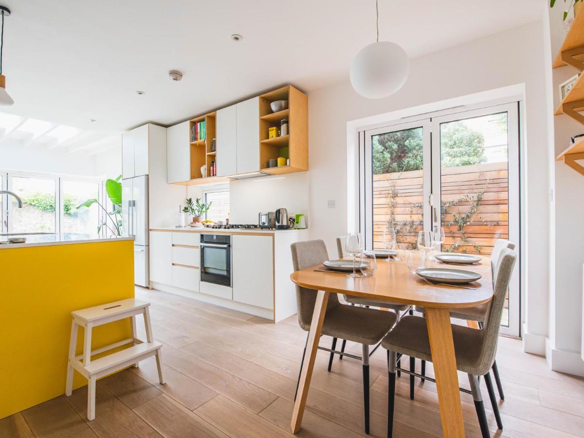 Feriehus Pass The Keys Peckham House With Garden London