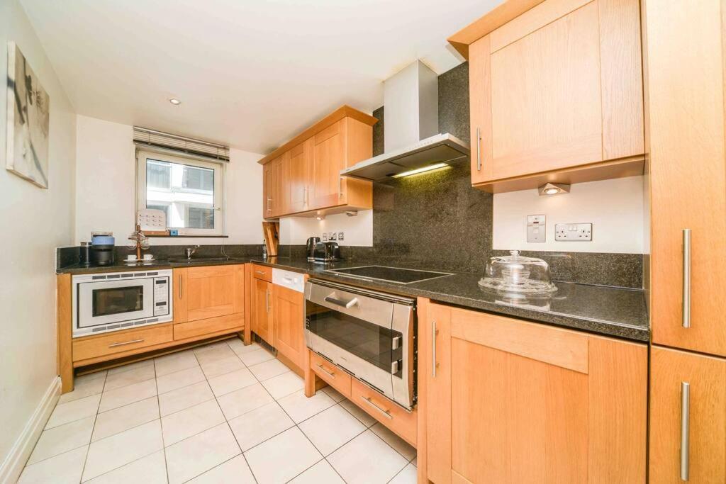 Appartement Riverside View Londen
