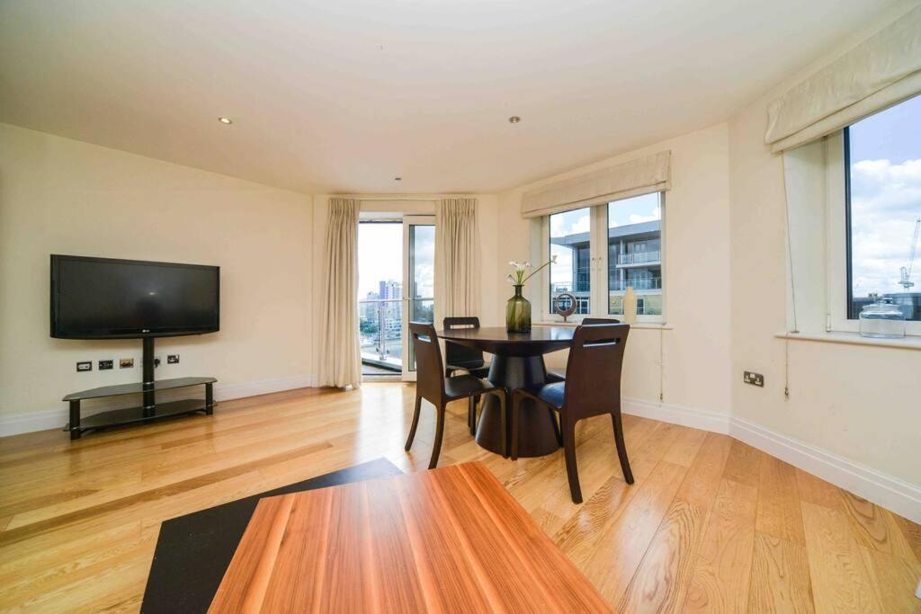 Appartement Riverside View