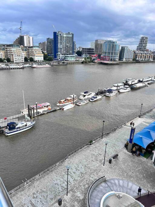 Appartement Riverside View *