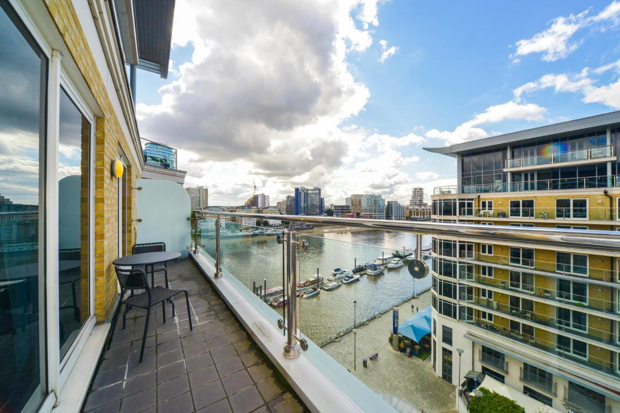 Riverside View Londen