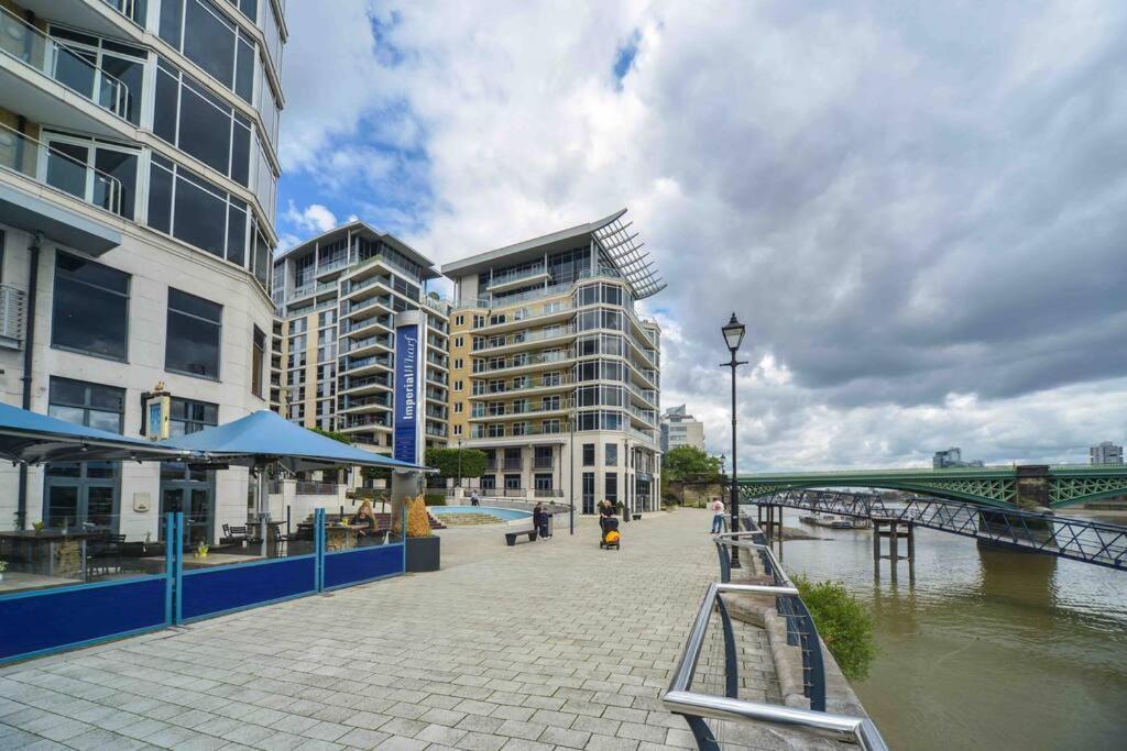 Appartement Riverside View Londen